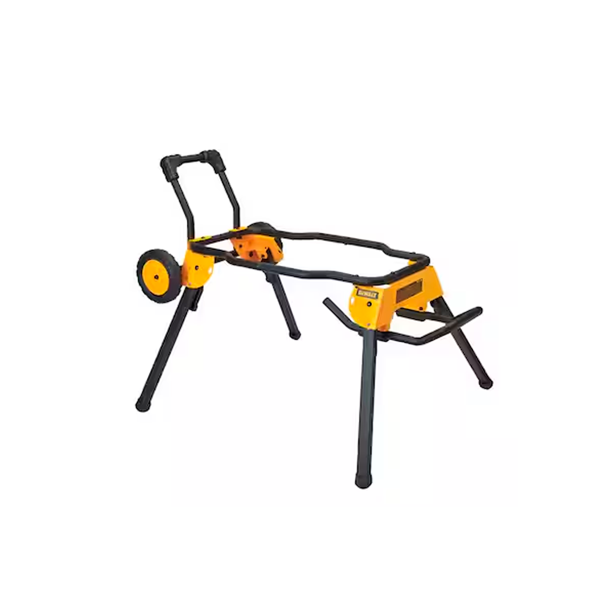 Soporte Con Ruedas Para Sierra De Mesa DWE74911