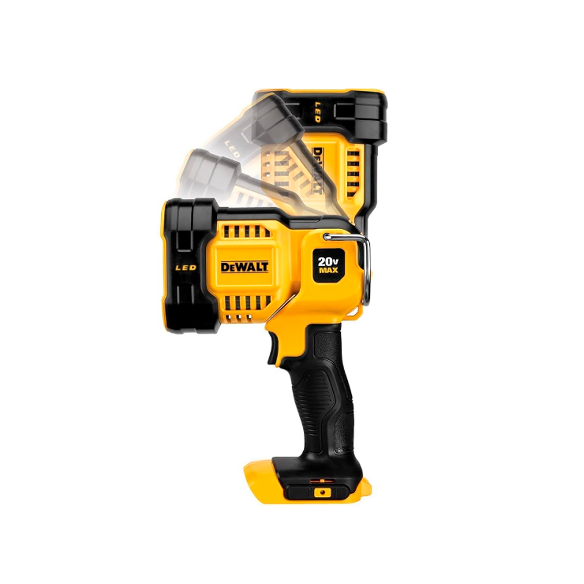 Linterna Dewalt DCL043