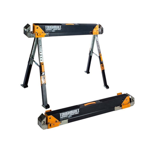 Kit de 2 caballetes 1200 Kgs. TB-C700 Toughbuilt