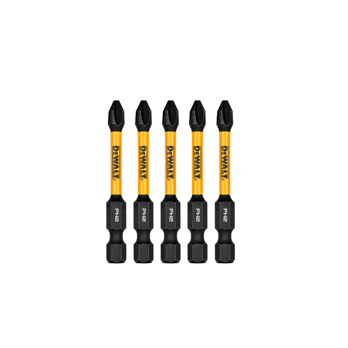Puntas Dewalt PH2 2 1/4´´ DWA2PH2IR5