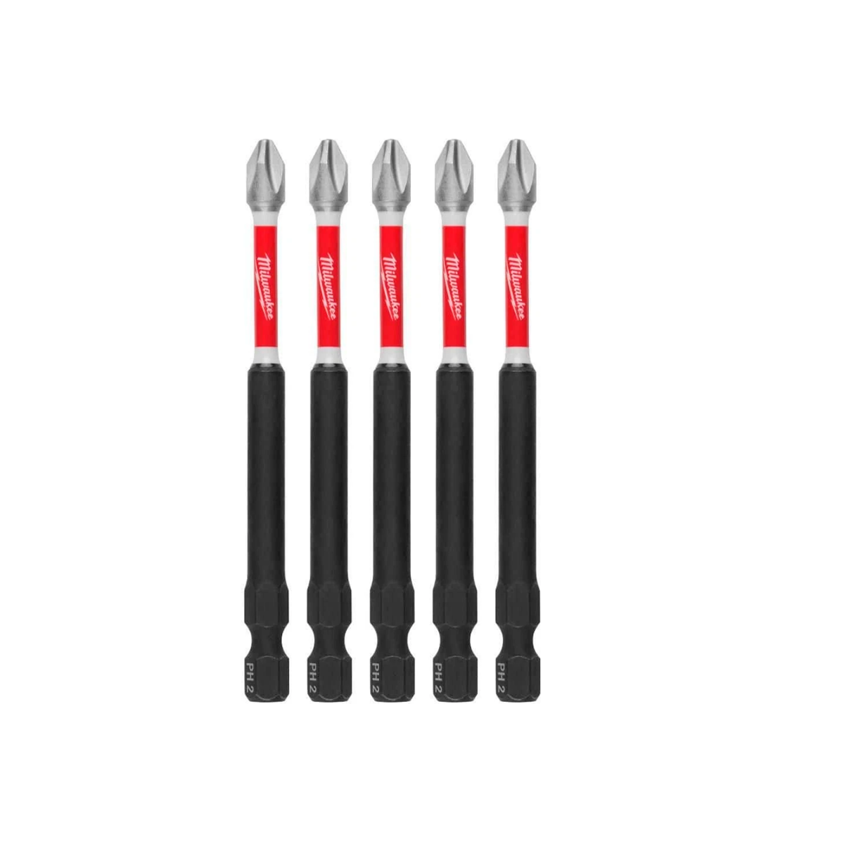 Puntas Milwaukee PH2 3 1/2´´ 48-32-4564