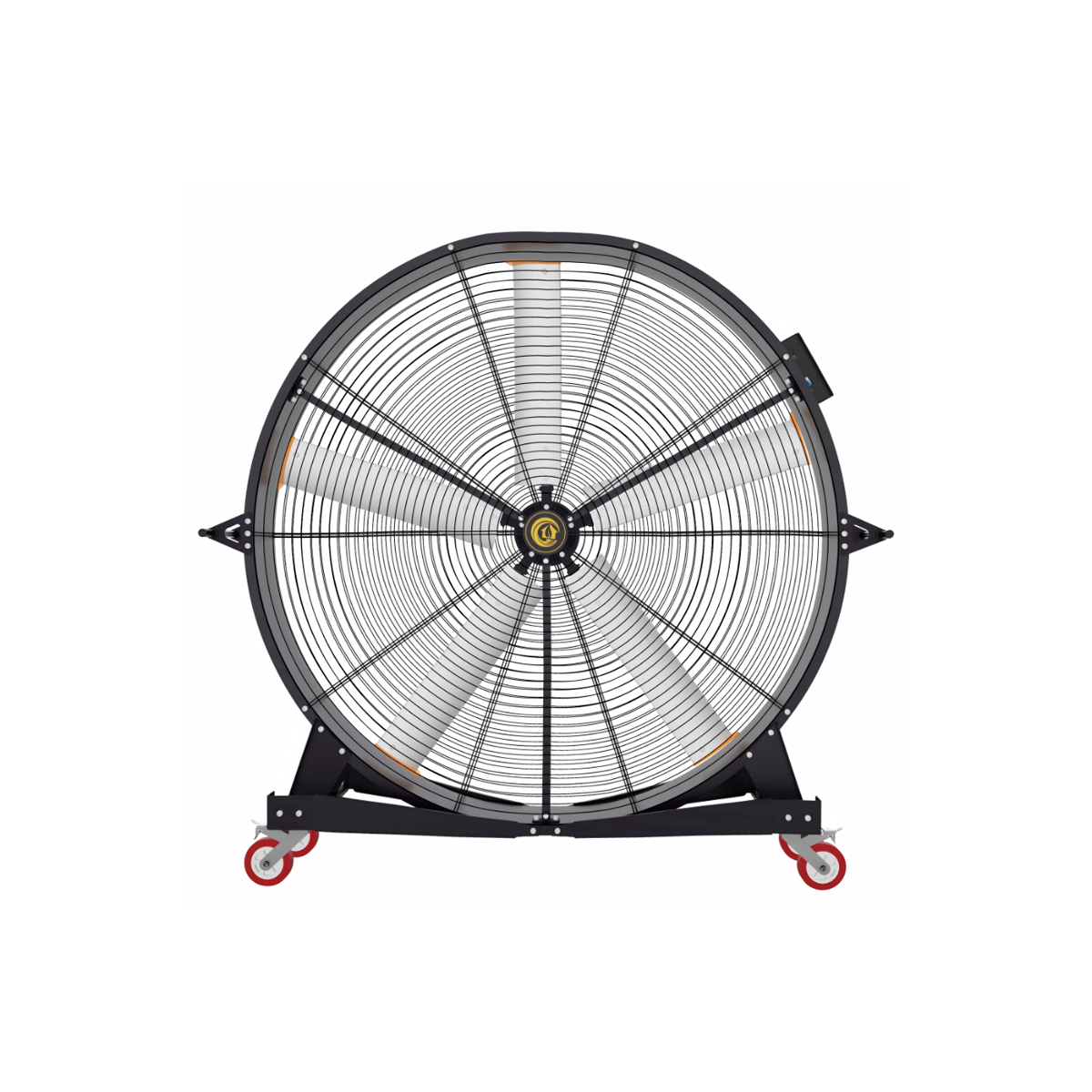Ventilador Industrial 1,2 Metros 220v