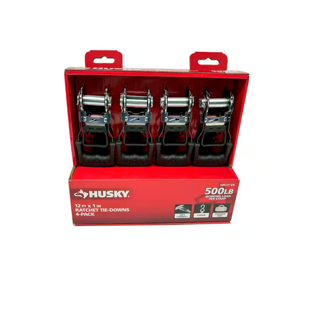Correas Husky x4 1001755670