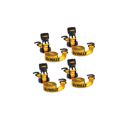 Correas Dewalt x4 12ft 1500lbs (680kg) DXBC15004