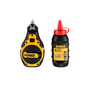 Chocla Dewalt Plastico Rojo DWHT48333RC