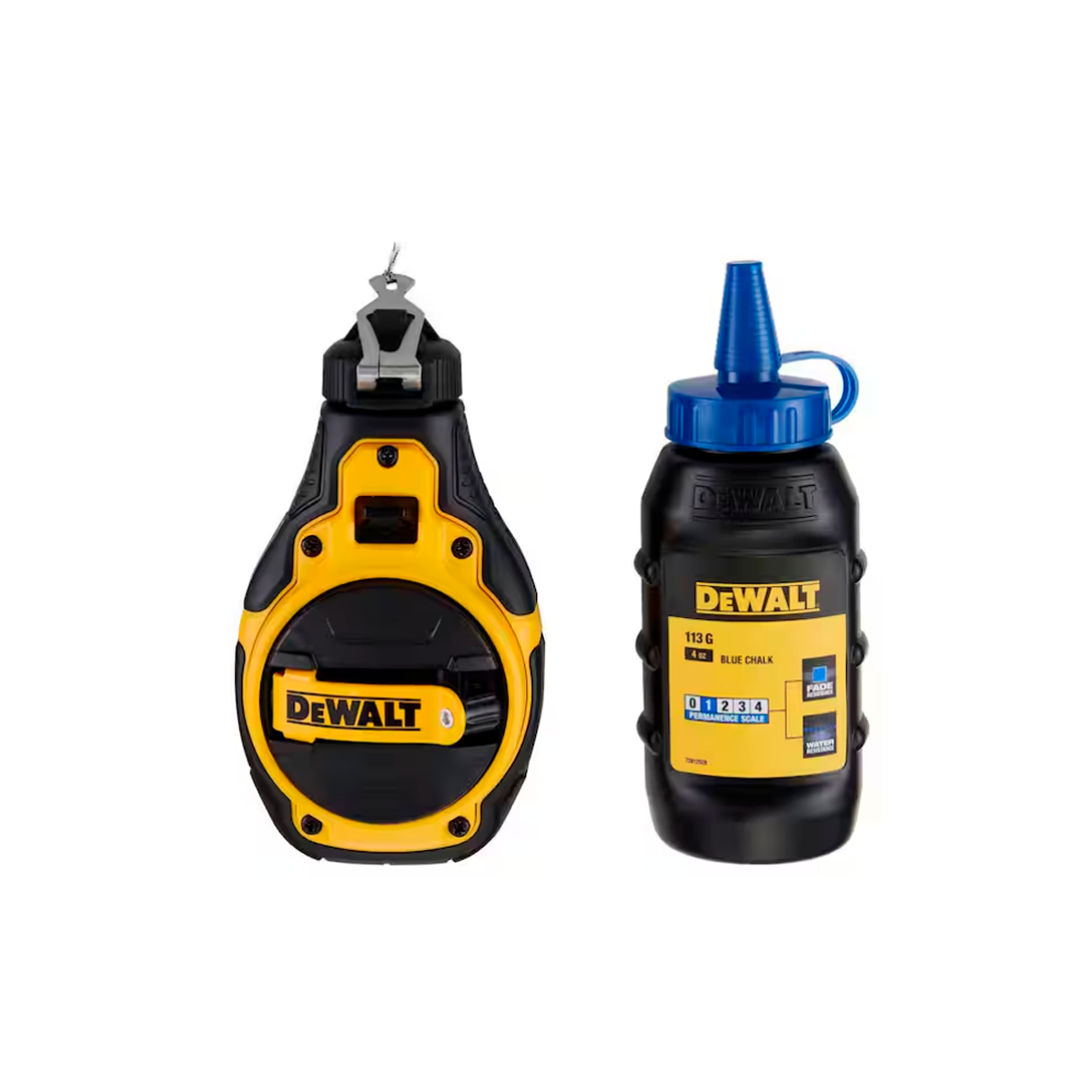 Chocla Dewalt Plastico Azul 4:1 30M DWHT48333BC