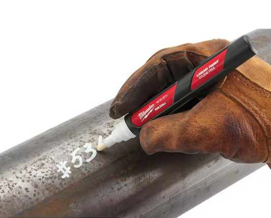 Marcador Blanco Milwaukee 48-22-3711