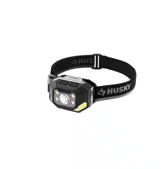 Head Lamp Husky 850 Lumens Recargable PVL-HLP-0006