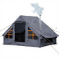 Carpa Inflable Para Camping 2-4 Personas