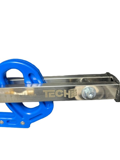 Cortador Para Placas De Yeso Drywall Plastico Tech