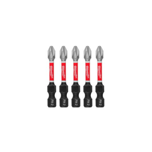 Puntas Milwaukee PH2 2´´ 48-32-4602