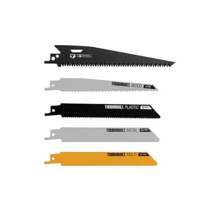 Sierra Sable plegable + 4 cuchillas TB-H4S5-23FU