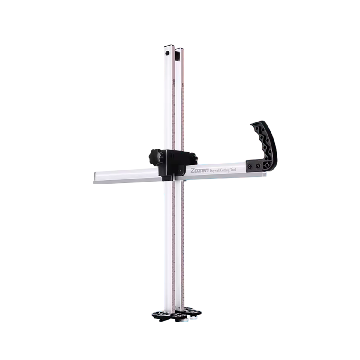 Cortador Para Placas De Yeso Drywall Con Guía Regulable Tech