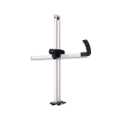 Cortador Para Placas De Yeso Drywall Con Guía Regulable Tech