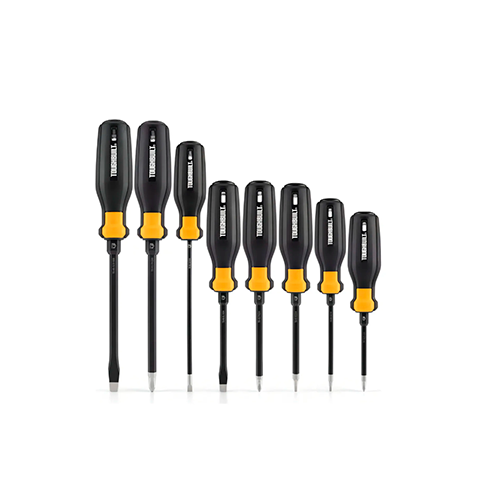Set De 8 Atornilladores Toughbuilt Tb-h5s8-a