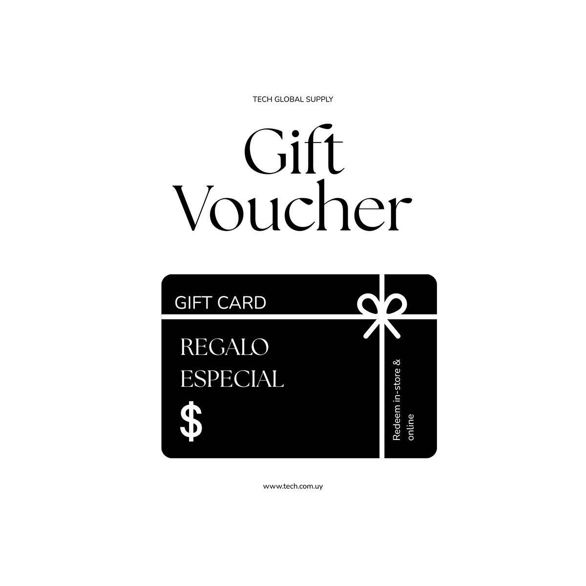 Gift Card Tech