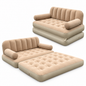 Sofa Cama Autoinflable 2 en 1 – Confort y Practicidad