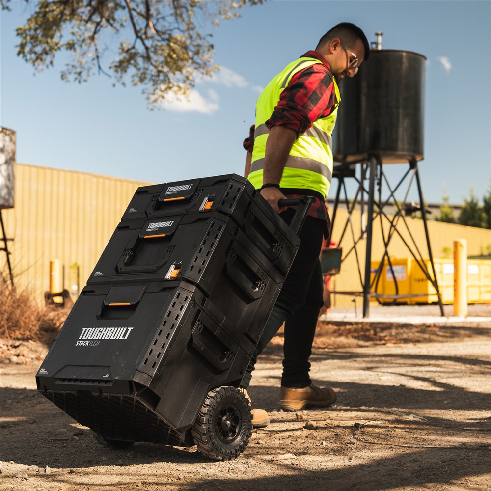 Torre Toughbuilt StackTechTB-B1S3-B70R