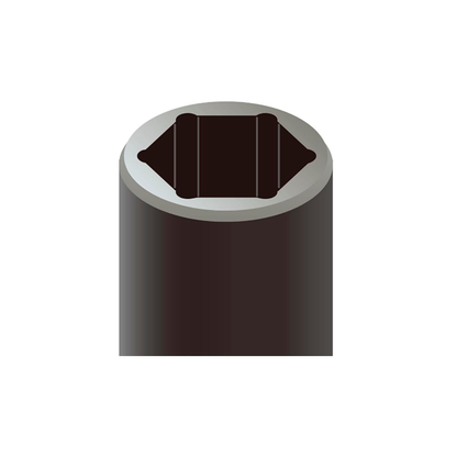 Adaptador Para Tubos 1/4