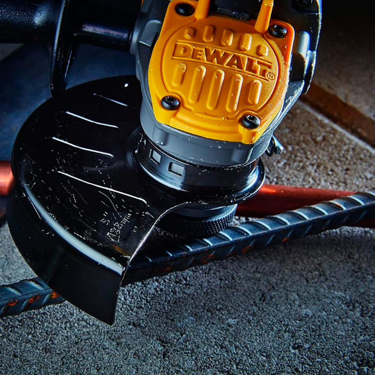 Amoladora FlexVolt 4-1/2´´ - 5´´ Dewalt DCG416
