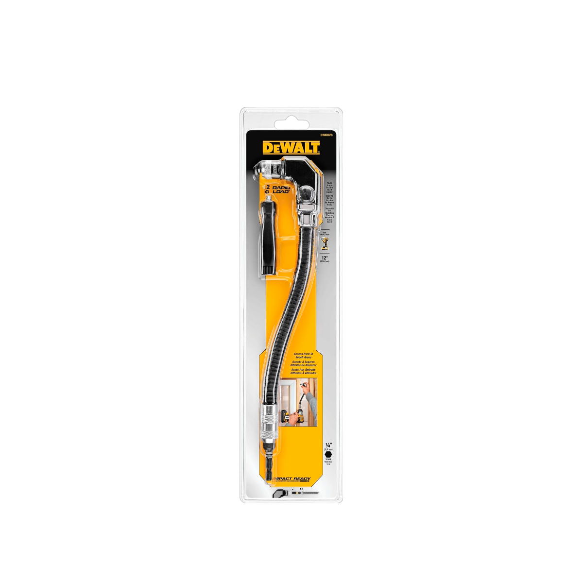Adaptador Angulo Flex Shaft 12