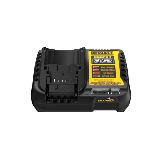 Cargador De Bateria Dewalt 220V 20V MAX DCB1104
