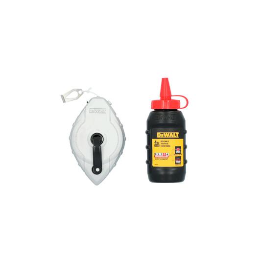 Chocla Dewalt Aluminio 1:1 30m DWHT48331RC