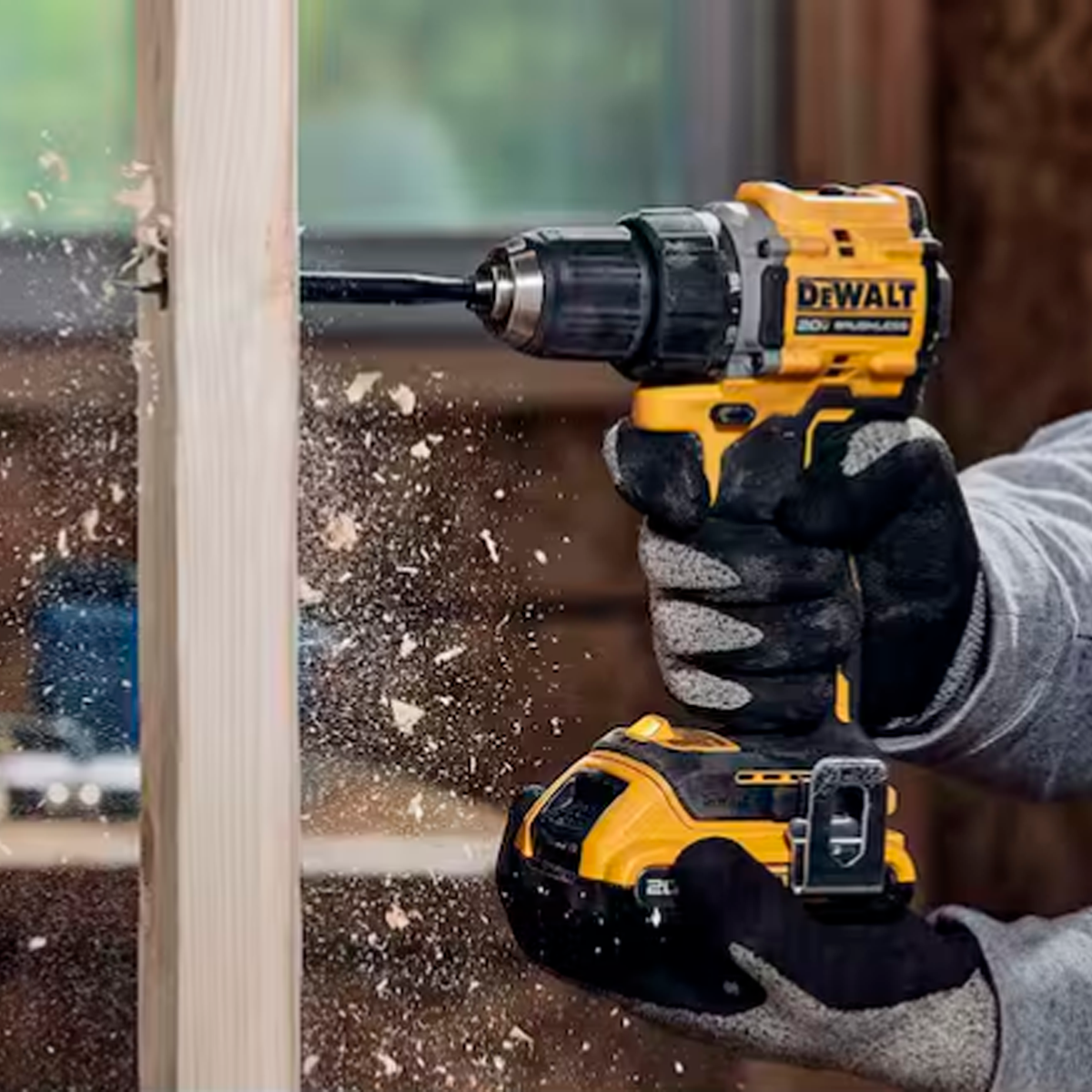 Taladro Atomic Dewalt 1/2 DCD794
