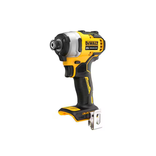 Atornilladora Atomic 1/4 Dewalt DCF809