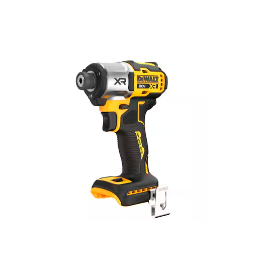 Atornilladora Dewalt 1/4 3 Velocidades DCF845