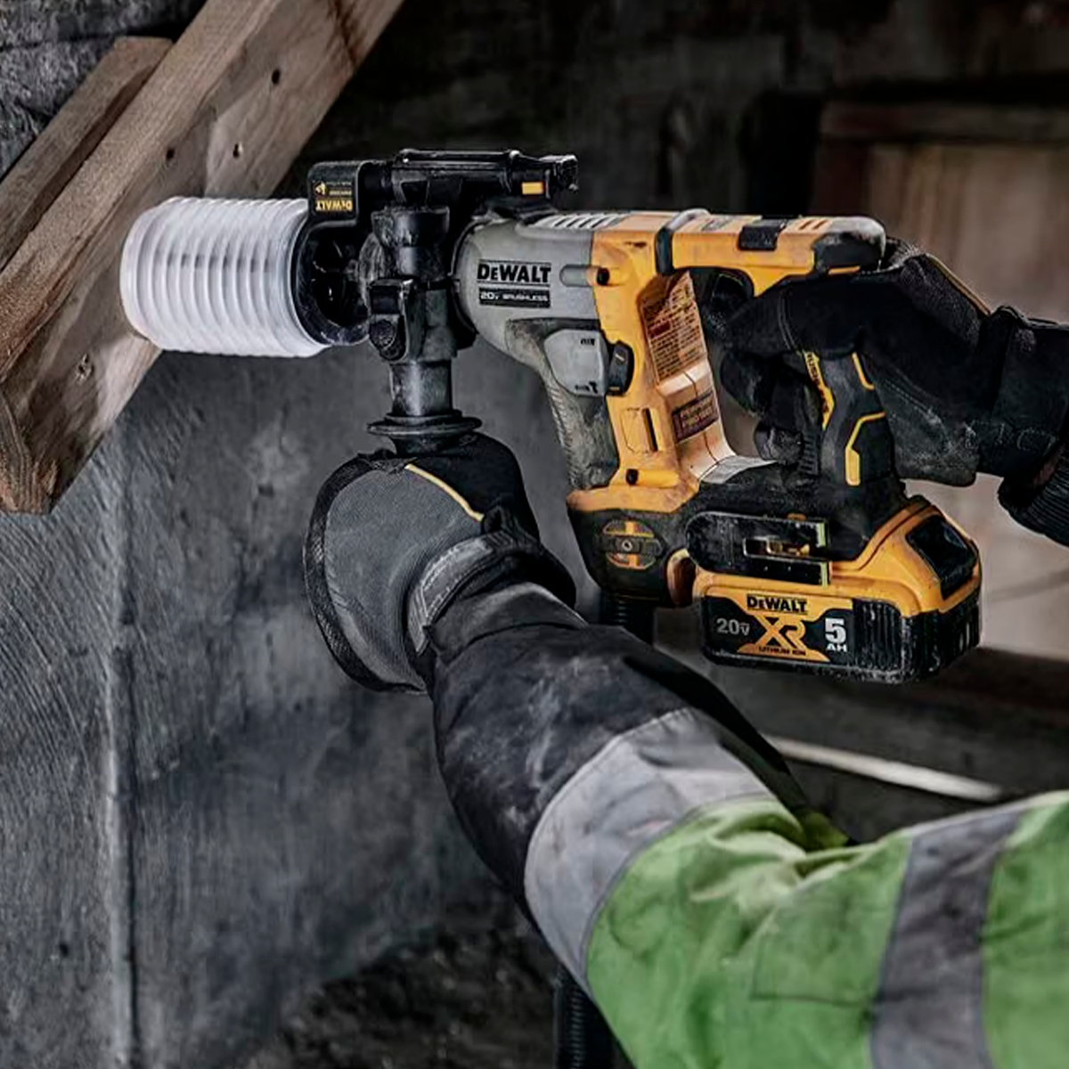 Rotomartillo perforador DEWALT SDS Plus (DCH172B)