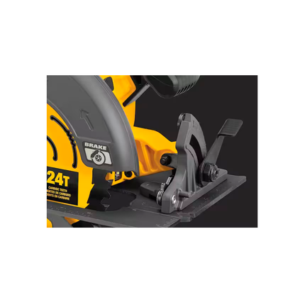 Sierra Circular Flexvolt 60V DCS578