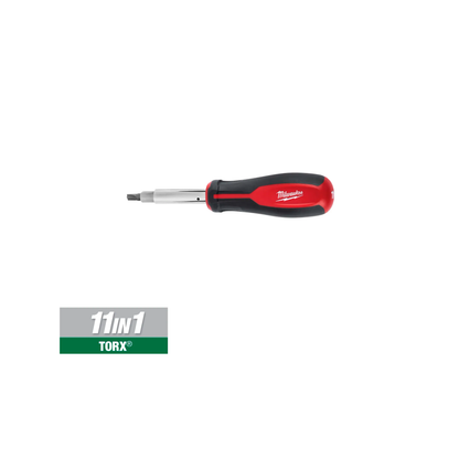 Destornillador Milwaukee 11 en 1 48-2-2761