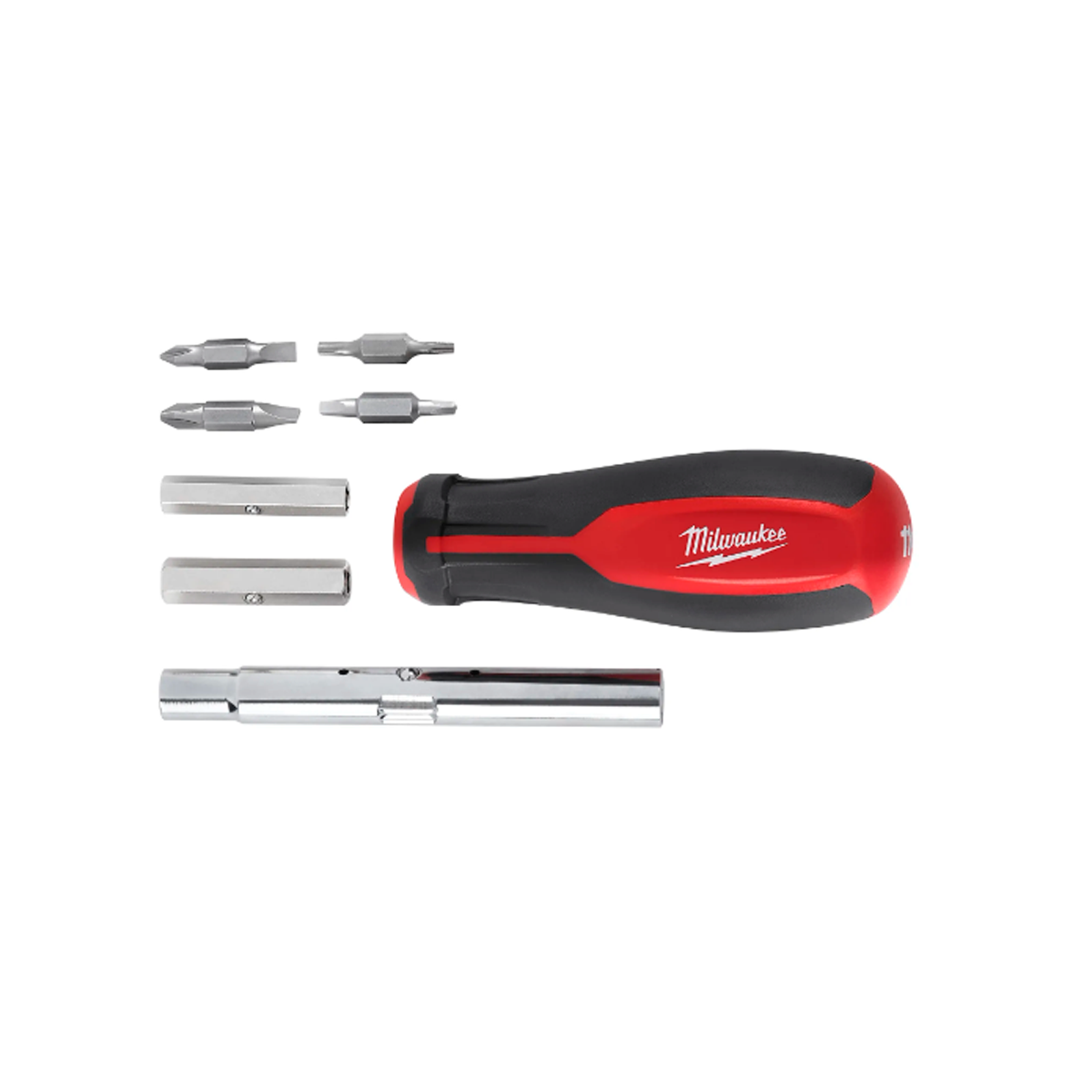 Destornillador Milwaukee 11 en 1 48-2-2761