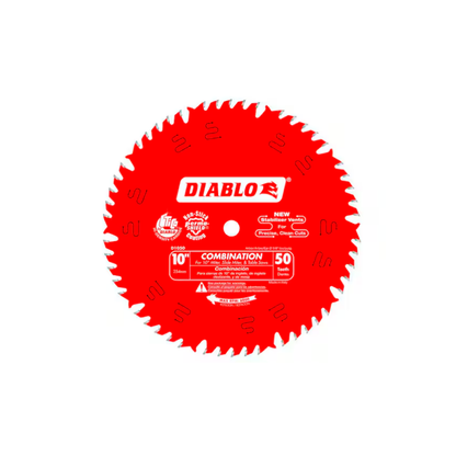 Disco Diablo 10´´ 40T D1050X Diente Para Madera
