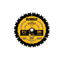 Disco 7 1/4 24T Dewalt DWA171424