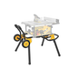Soporte Con Ruedas Para Sierra De Mesa DWE74911