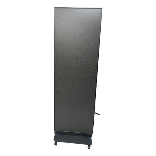 Tótem LED plegable P2.5 para interior – 640 × 1920 mm