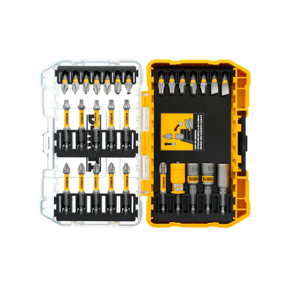 Juego De Destornilladores 30pcs DWAUMF30SET