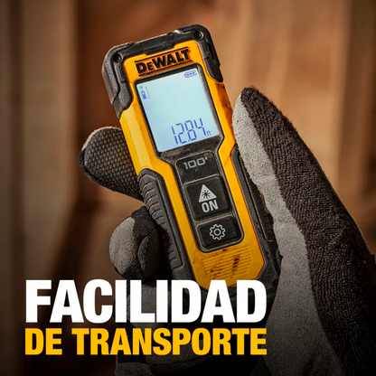 Medidor Láser 30m DWHT77100 Dewalt