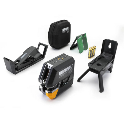 Nivel Laser Lineas Verdes TB-H2-LL-100-L2