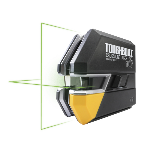 Nivel Laser Lineas Verdes TB-H2-LL-100-L2
