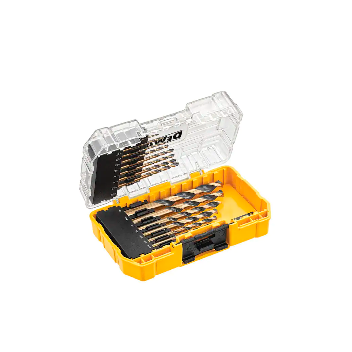 Mechas Dewalt 15pc DWA1195