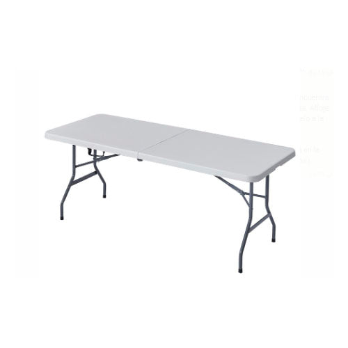 Mesa Plegable Rectangular (180 cm)