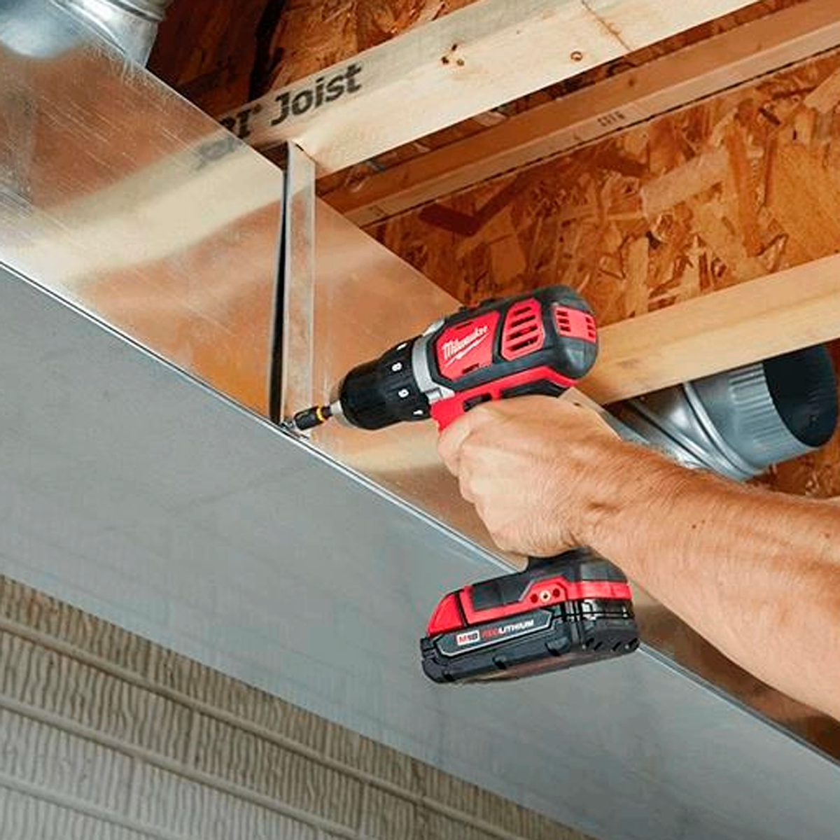 Taladro/destornillador compacto M18™ de 1/2" 2606-20