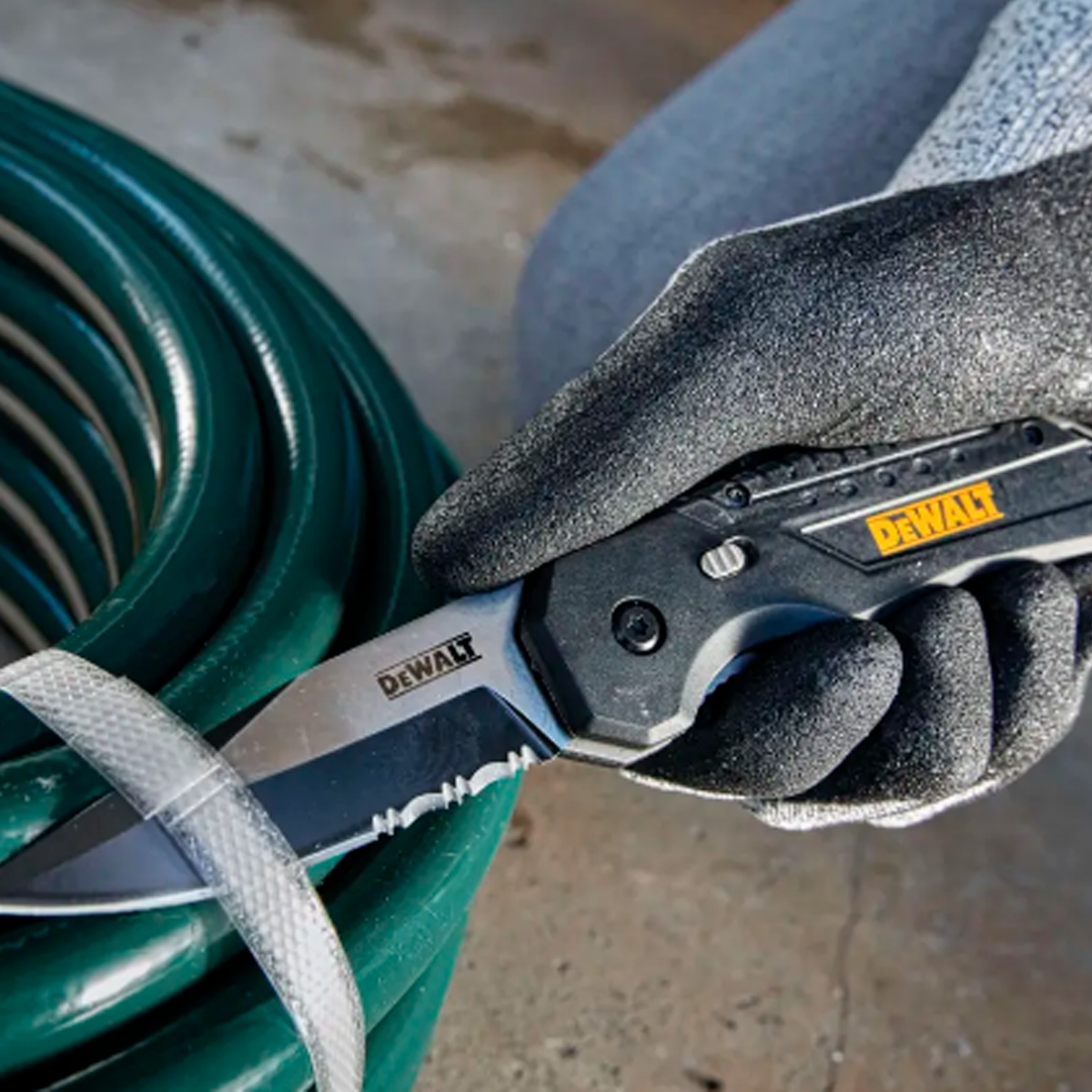 Navaja Dewalt DWHT10911