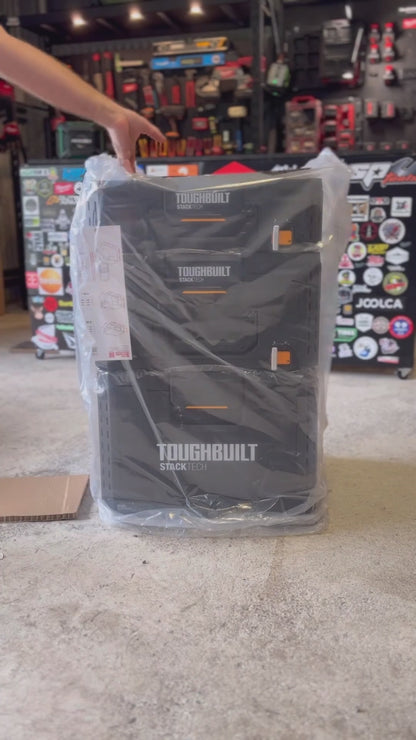 Torre Toughbuilt StackTechTB-B1S3-B70R