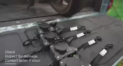 Correas Towmax X4 Automáticas 680kg