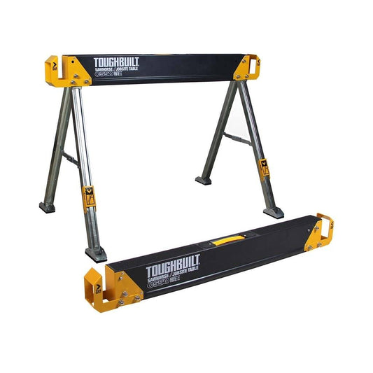Kit de 2 caballetes 1000 Kgs. TB-C550 Toughbuilt