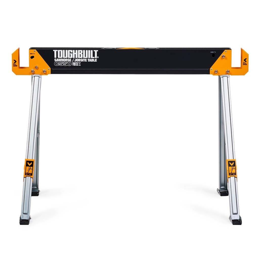 Kit de 2 caballetes 1000 Kgs. TB-C550 Toughbuilt